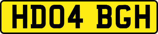 HD04BGH