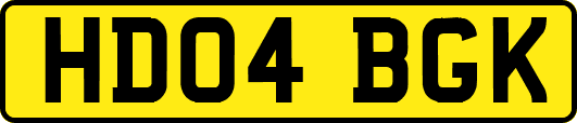 HD04BGK