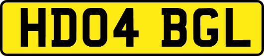 HD04BGL