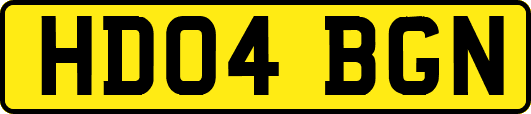 HD04BGN