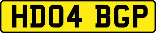 HD04BGP