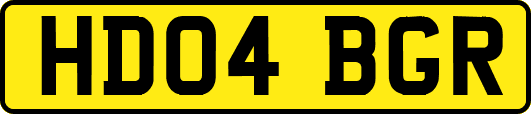 HD04BGR