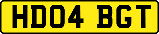 HD04BGT