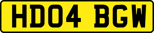 HD04BGW