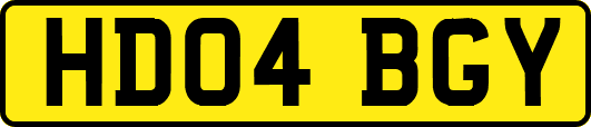 HD04BGY