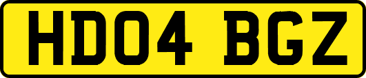 HD04BGZ