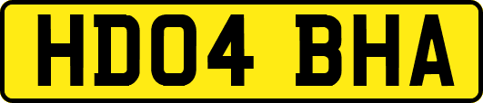 HD04BHA
