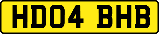 HD04BHB