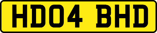 HD04BHD