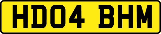 HD04BHM