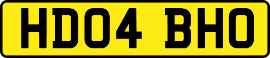 HD04BHO