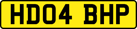 HD04BHP