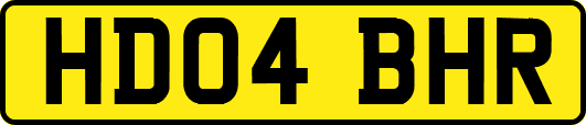 HD04BHR