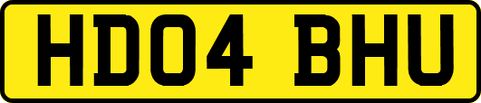 HD04BHU