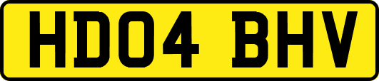 HD04BHV