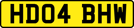 HD04BHW
