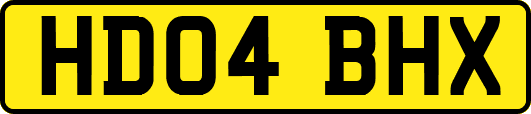 HD04BHX
