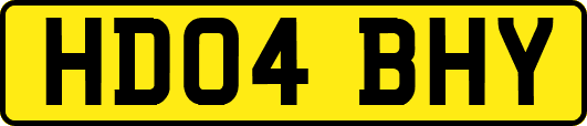 HD04BHY