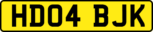 HD04BJK