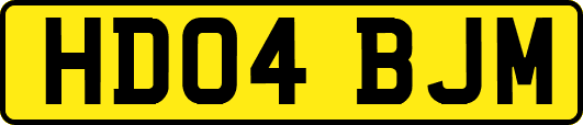 HD04BJM