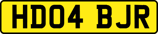 HD04BJR