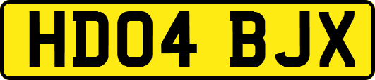 HD04BJX