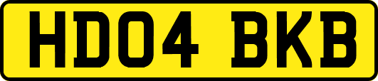 HD04BKB
