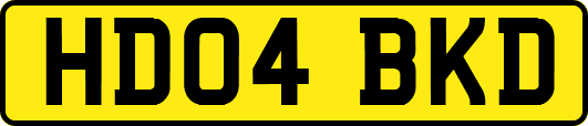 HD04BKD