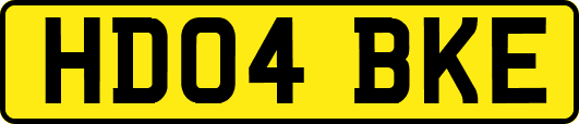 HD04BKE