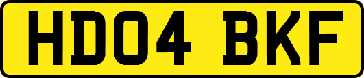 HD04BKF