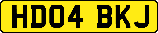 HD04BKJ