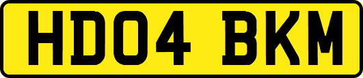 HD04BKM