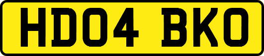 HD04BKO