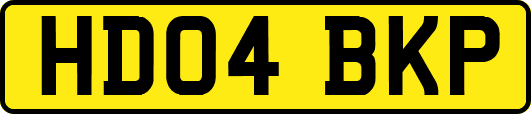 HD04BKP