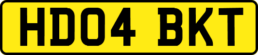 HD04BKT