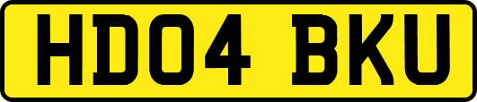 HD04BKU