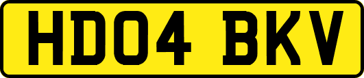 HD04BKV