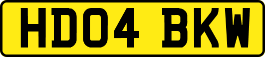 HD04BKW