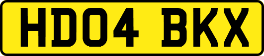 HD04BKX