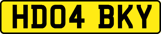 HD04BKY