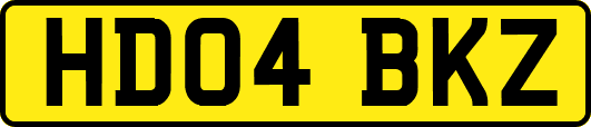 HD04BKZ