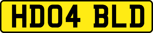 HD04BLD