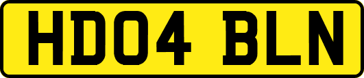 HD04BLN