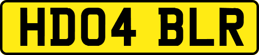 HD04BLR
