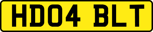 HD04BLT