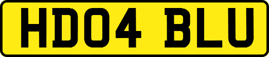 HD04BLU