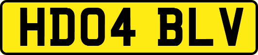 HD04BLV