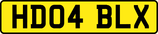 HD04BLX