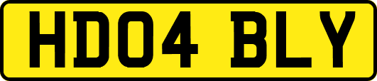 HD04BLY