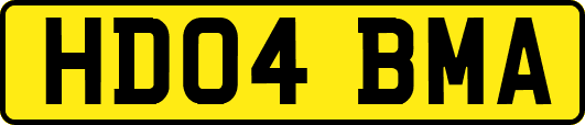HD04BMA